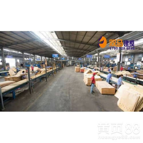 西鄉塘區黑色覆膜模板工廠 品質與信譽的雙重保證